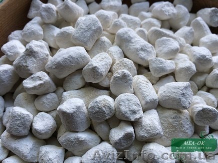 Глина Белая в гранулах, пакет 1 кг - <ro>Изображение</ro><ru>Изображение</ru> #1, <ru>Объявление</ru> #852389