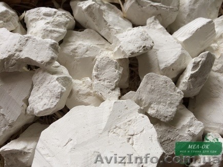 Глина Каолин кусковая, пакет 500 г - <ro>Изображение</ro><ru>Изображение</ru> #1, <ru>Объявление</ru> #852401