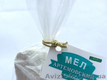 Мел Артёмовский кусковой, пробник 100 г - <ro>Изображение</ro><ru>Изображение</ru> #1, <ru>Объявление</ru> #1125244