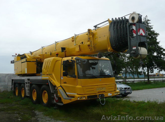 Аренда автокранов 10, 16, 25, 40, 50, 80, 100, 200 тонн.  - <ro>Изображение</ro><ru>Изображение</ru> #1, <ru>Объявление</ru> #1568203