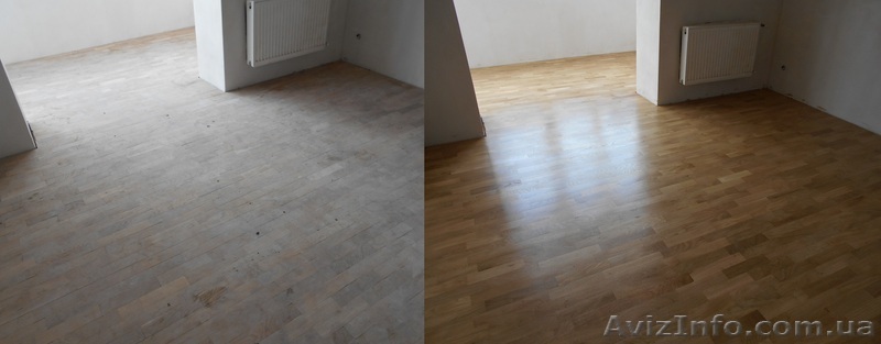 Послуги з шліфування, циклювання, лакування паркету та дошки - <ro>Изображение</ro><ru>Изображение</ru> #1, <ru>Объявление</ru> #1353134