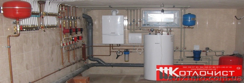 Ремонт котлов, колонок, електронных плат - <ro>Изображение</ro><ru>Изображение</ru> #1, <ru>Объявление</ru> #1573460