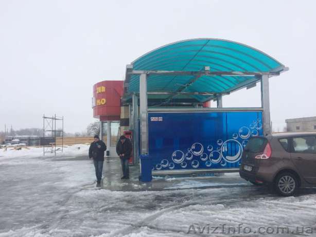 Мойки самообслуживания - CAR-wash. - <ro>Изображение</ro><ru>Изображение</ru> #1, <ru>Объявление</ru> #1577742
