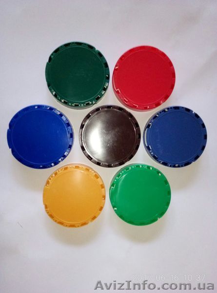 Крышка пломба для кег на любой фитинг, с логотипом и без. - <ro>Изображение</ro><ru>Изображение</ru> #1, <ru>Объявление</ru> #1586774