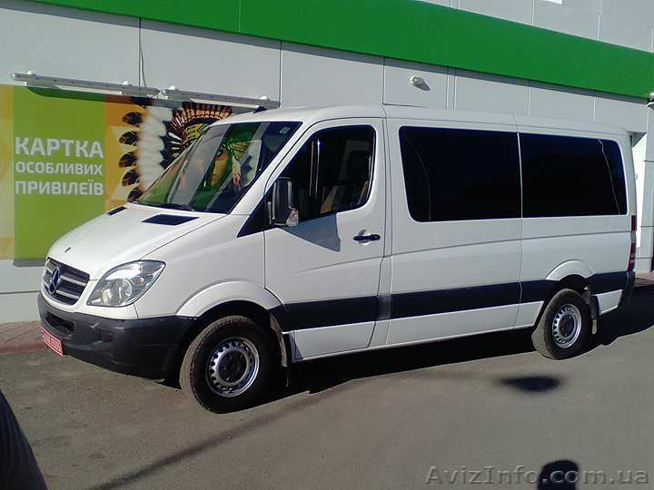 Пассажирские перевозки 8 мест, Заказать микроавтобус со Львова 8-16 мест - <ro>Изображение</ro><ru>Изображение</ru> #1, <ru>Объявление</ru> #1586778