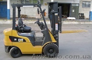 Вилочный погрузчик САТ DP20СNT дизель 2017г  - <ro>Изображение</ro><ru>Изображение</ru> #1, <ru>Объявление</ru> #1592634