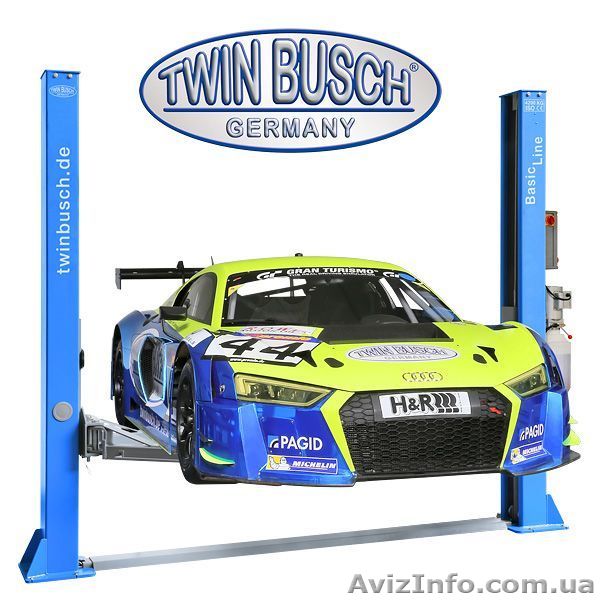 продам Підйомник twin busch TW242A  - <ro>Изображение</ro><ru>Изображение</ru> #1, <ru>Объявление</ru> #1594818