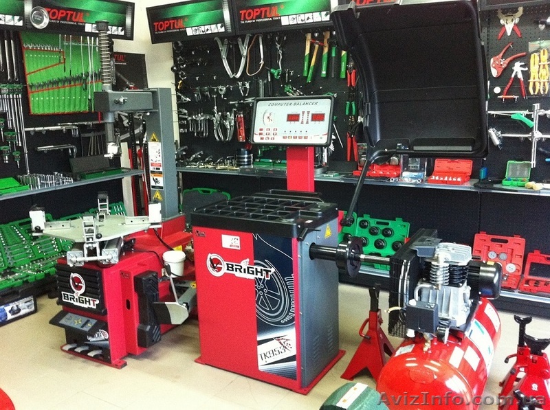 Продам обладнання для СТО - <ro>Изображение</ro><ru>Изображение</ru> #1, <ru>Объявление</ru> #1594791