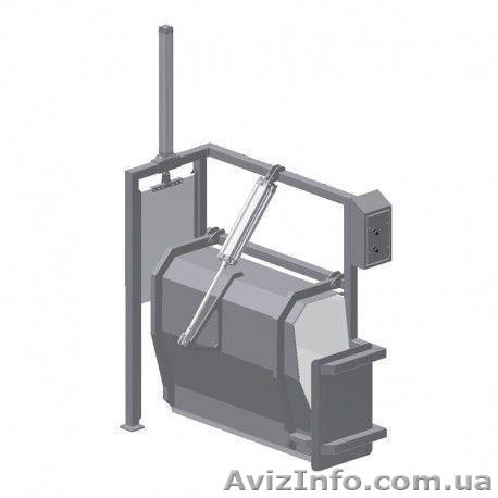 Бокс оглушения свиней пневматический   - <ro>Изображение</ro><ru>Изображение</ru> #1, <ru>Объявление</ru> #1612797