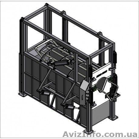 Бокс оглушения КРС   - <ro>Изображение</ro><ru>Изображение</ru> #1, <ru>Объявление</ru> #1612795