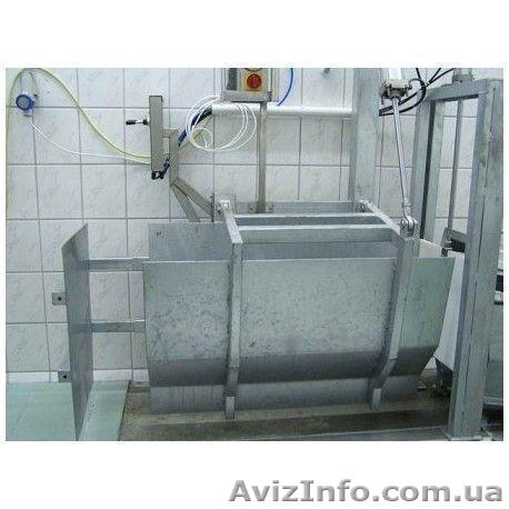 Бокс оглушения свиней   - <ro>Изображение</ro><ru>Изображение</ru> #1, <ru>Объявление</ru> #1612851