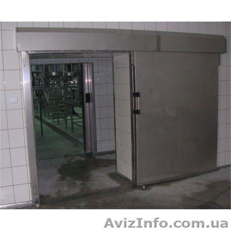 Двери производственные  - <ro>Изображение</ro><ru>Изображение</ru> #1, <ru>Объявление</ru> #1612798