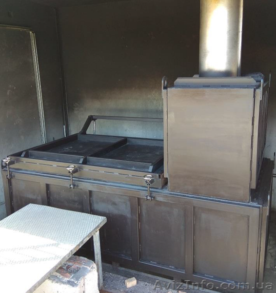 Инсинератор всех видов отходов - <ro>Изображение</ro><ru>Изображение</ru> #1, <ru>Объявление</ru> #1612856