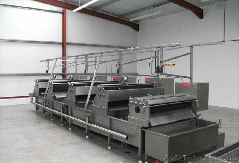 Оборудование для обработки кишсырья  и субпродуктов  - <ro>Изображение</ro><ru>Изображение</ru> #1, <ru>Объявление</ru> #1612793