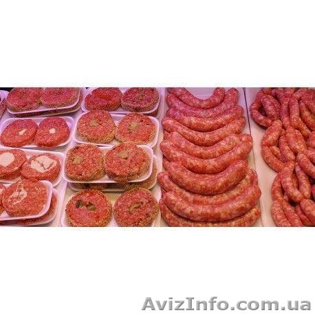 Оборудование для производства мясных и рыбных полуфабрикатов   - <ro>Изображение</ro><ru>Изображение</ru> #1, <ru>Объявление</ru> #1612852