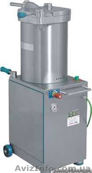 Шприцы гидравлические для наполнения колбасных оболочек  - <ro>Изображение</ro><ru>Изображение</ru> #1, <ru>Объявление</ru> #1612716