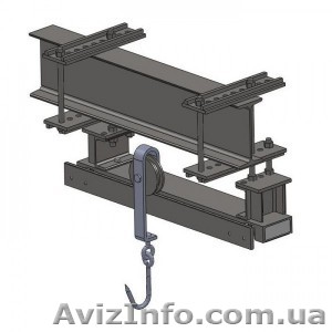 Весы монорельсовые - <ro>Изображение</ro><ru>Изображение</ru> #1, <ru>Объявление</ru> #1612722