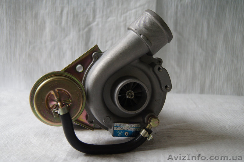 Турбина Ауди A4 1,8T / Ауди A6 1,8T / Фольксваген Пассат Б5 / 1.8 TFSI  - <ro>Изображение</ro><ru>Изображение</ru> #1, <ru>Объявление</ru> #1622651
