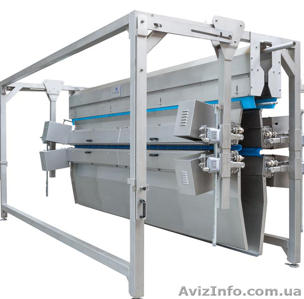 Перощипальная машина - <ro>Изображение</ro><ru>Изображение</ru> #1, <ru>Объявление</ru> #1626117