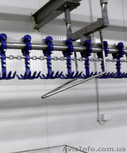 Сбрасыватель тушек из линии охлаждения - <ro>Изображение</ro><ru>Изображение</ru> #1, <ru>Объявление</ru> #1629819