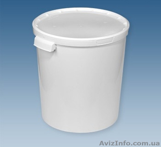 Емкость для брожения с крышкой на 33 литра. - <ro>Изображение</ro><ru>Изображение</ru> #1, <ru>Объявление</ru> #1634399