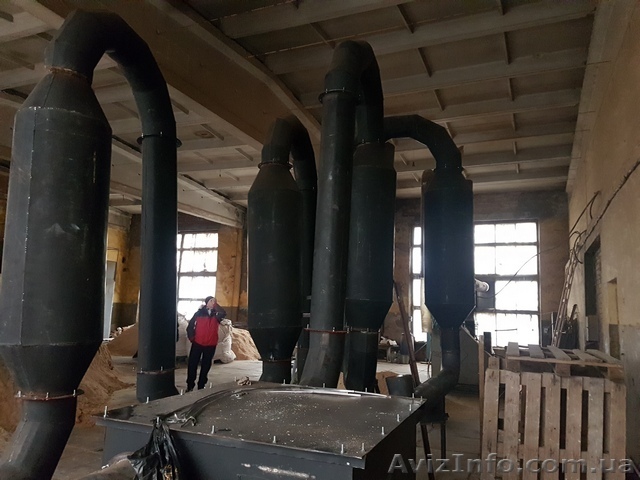 Продажа линии по производству брикета ПИНИ КЕЙ (PINI KEY) - <ro>Изображение</ro><ru>Изображение</ru> #1, <ru>Объявление</ru> #1639977