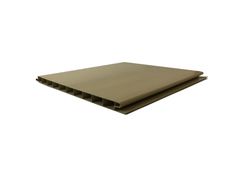 Вагонка пластикова дуб, горіх, сіра 16см. - <ro>Изображение</ro><ru>Изображение</ru> #1, <ru>Объявление</ru> #1648794