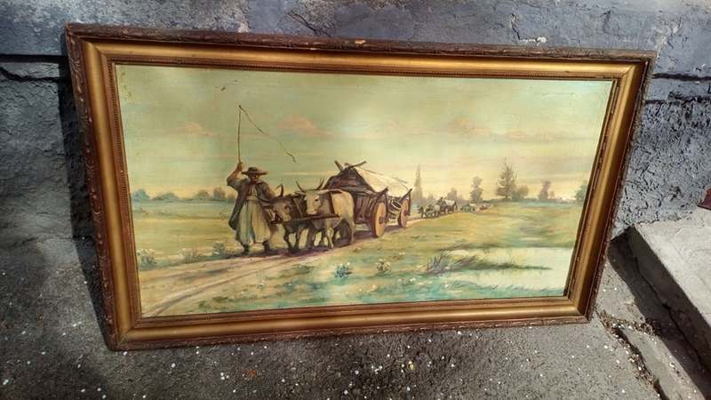 Картина - <ro>Изображение</ro><ru>Изображение</ru> #1, <ru>Объявление</ru> #1654372