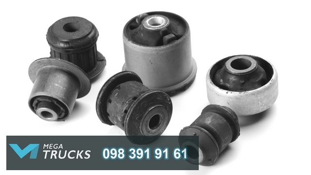 Сайлентблоки та втулки для грузових авто - <ro>Изображение</ro><ru>Изображение</ru> #1, <ru>Объявление</ru> #1656838