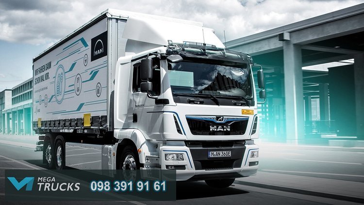 Запчасти к MAN - <ro>Изображение</ro><ru>Изображение</ru> #1, <ru>Объявление</ru> #1658256