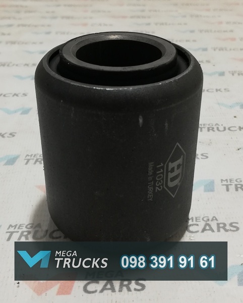 Втулка ресори BPW 30X 60X72 - <ro>Изображение</ro><ru>Изображение</ru> #1, <ru>Объявление</ru> #1661135