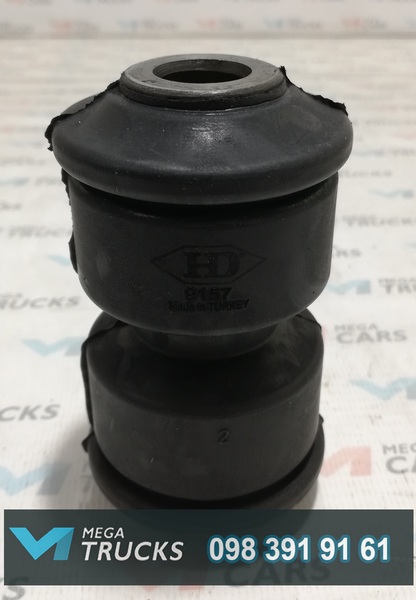 Втулка ресори MAN L/M2000 16x50x95 - <ro>Изображение</ro><ru>Изображение</ru> #1, <ru>Объявление</ru> #1660349