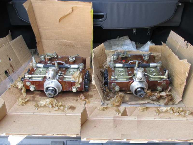 Ремкомплект ПНВТ (ТНВД) сб. 20-27-004 двигуна УТД-20  - <ro>Изображение</ro><ru>Изображение</ru> #1, <ru>Объявление</ru> #1663931