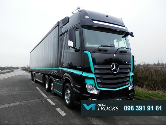 Запчасти к грузовикам Mercedes - <ro>Изображение</ro><ru>Изображение</ru> #1, <ru>Объявление</ru> #1664215