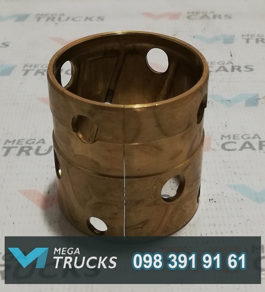 Втулка гальмівного вала SAF бронзова 38*42*44.8 - <ro>Изображение</ro><ru>Изображение</ru> #1, <ru>Объявление</ru> #1665108