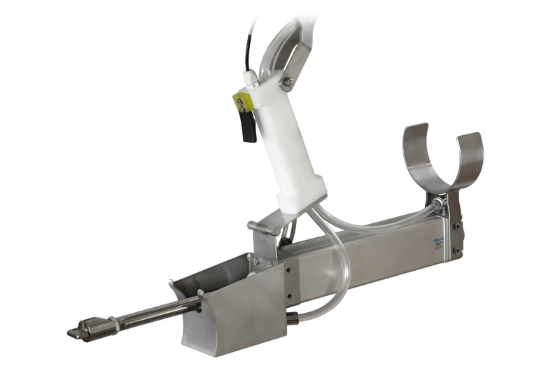 ПНЕВМАТИЧЕСКОЕ УСТРОЙСТВО ДЛЯ ИЗВЛЕЧЕНИЯ РЕБЕР  SFK SYSTEMS  (ДАНИЯ) - <ro>Изображение</ro><ru>Изображение</ru> #1, <ru>Объявление</ru> #1675185