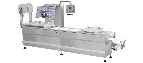 ТЕРМОФОРМ. АВТОМАТ. ЛИНИЯ ДЛЯ ВАК. УПАКОВКИ В ЖЕСТ. ПЛЕНКЕ TEPRO LPP420-360X24T  - <ro>Изображение</ro><ru>Изображение</ru> #1, <ru>Объявление</ru> #1675186