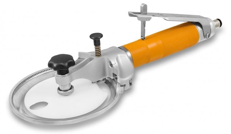 ТРИММЕР С ПНЕВМАТИЧЕСКИМ ПРИВОДОМ EFA TRIMMER 90 D (ГЕРМАНИЯ)   - <ro>Изображение</ro><ru>Изображение</ru> #1, <ru>Объявление</ru> #1675224