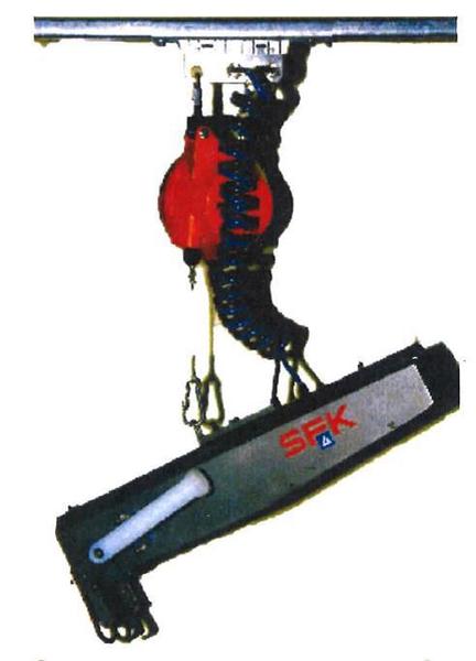 УСТРОЙСТВО ДЛЯ ИЗВЛЕЧЕНИЯ КОСТИ ИЗ ЛОПАТКИ И БЕДРА SFK (ДАНИЯ)   - <ro>Изображение</ro><ru>Изображение</ru> #1, <ru>Объявление</ru> #1675214