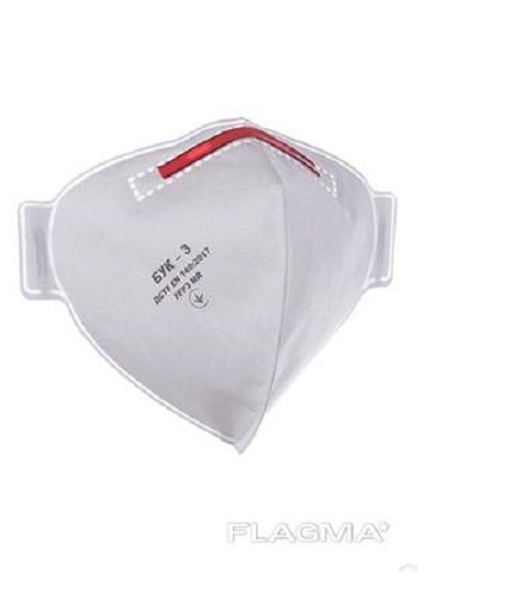 Продам Респиратор Бук ffp3 - <ro>Изображение</ro><ru>Изображение</ru> #1, <ru>Объявление</ru> #1678664