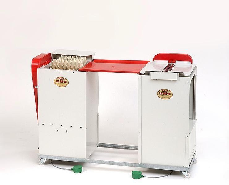 ПЕРОСЪЕМНАЯ МАШИНА LE REVE PL3 (ВОДОПЛАВАЮЩАЯ ПТИЦА) - <ro>Изображение</ro><ru>Изображение</ru> #1, <ru>Объявление</ru> #1678014