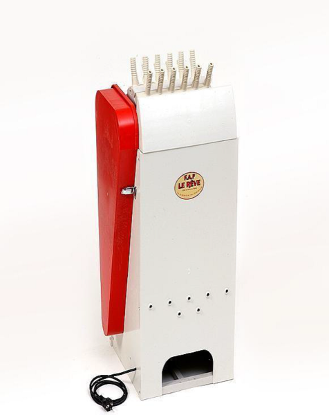 ПЕРЬЕСЪЕМНАЯ МАШИНА PL1 (ВОДОПЛАВАЮЩАЯ ПТИЦА) - <ro>Изображение</ro><ru>Изображение</ru> #1, <ru>Объявление</ru> #1678017