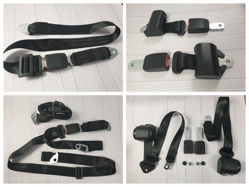 Ремень безопасности двухточечный инерционный - <ro>Изображение</ro><ru>Изображение</ru> #1, <ru>Объявление</ru> #1678088