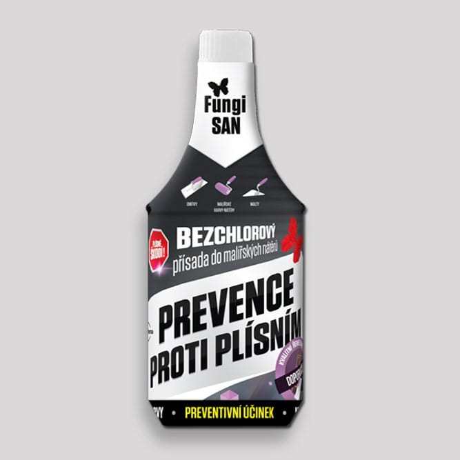Чешская профилактическая бесхлорная добавка для защиты от плесени FungiSAN - <ro>Изображение</ro><ru>Изображение</ru> #1, <ru>Объявление</ru> #1211360