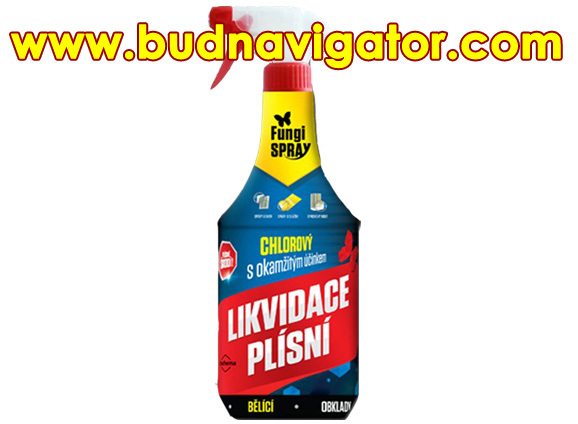 Чешское средство для ликвидации плесени моментального действия FungiSPRAY  - <ro>Изображение</ro><ru>Изображение</ru> #1, <ru>Объявление</ru> #1211362