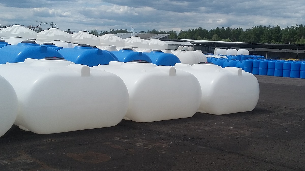 Транспортная емкость, бочка, бак пластиковый топлива КАС 5000 л - <ro>Изображение</ro><ru>Изображение</ru> #1, <ru>Объявление</ru> #1736179