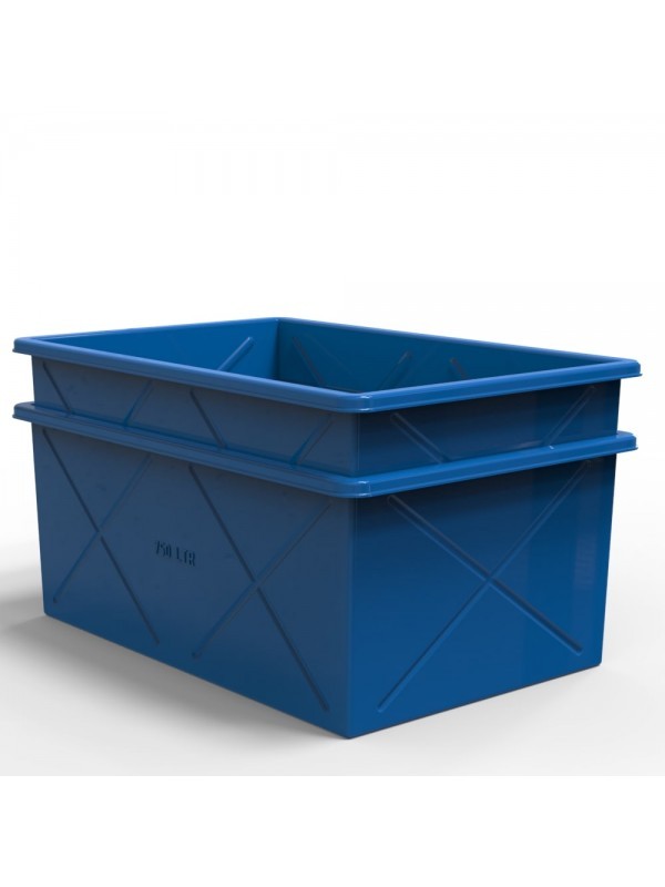 Контейнер промисловий 750 л синій - <ro>Изображение</ro><ru>Изображение</ru> #1, <ru>Объявление</ru> #1741038