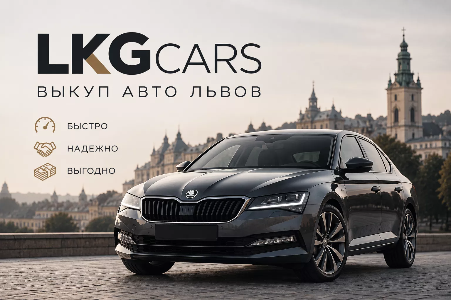 Выкуп авто во Львове | LKG Cars - <ro>Изображение</ro><ru>Изображение</ru> #1, <ru>Объявление</ru> #1754891