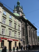 Жилье для туристов и гостей города Львов. - <ro>Изображение</ro><ru>Изображение</ru> #1, <ru>Объявление</ru> #3869