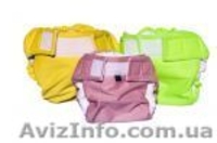 Багаторазові тканеві підгузники - <ro>Изображение</ro><ru>Изображение</ru> #2, <ru>Объявление</ru> #5899